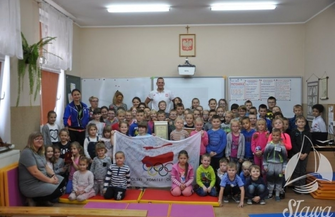 Spotkanie z Olimpijczykiem z Pekinu i Londynu