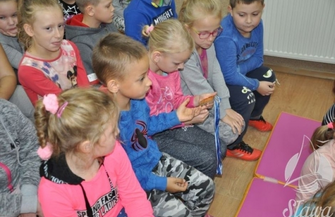 Spotkanie z Olimpijczykiem z Pekinu i Londynu