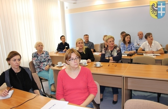 I Warsztat konsultacyjny dot. prac nad Powiatową Strategią Rozwiązywania Problemów Społecznych