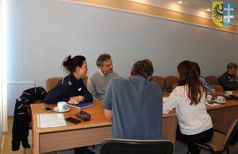 I Warsztat konsultacyjny dot. prac nad Powiatową Strategią Rozwiązywania Problemów Społecznych