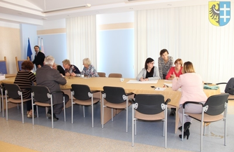 I Warsztat konsultacyjny dot. prac nad Powiatową Strategią Rozwiązywania Problemów Społecznych