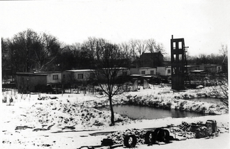 30 lat temu otwarto nowy budynek straży