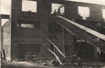 30 lat temu otwarto nowy budynek straży