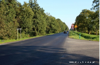 Krajowa 12 po remontach