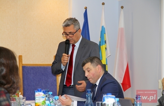 Najważniejsze wydarzenia z sesji Rady Powiatu Wschowskiego