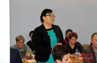 Najważniejsze wydarzenia z sesji Rady Powiatu Wschowskiego