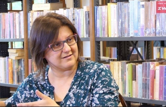 Kwadrans z Książką Elizabeth Strout Bracia Burgess