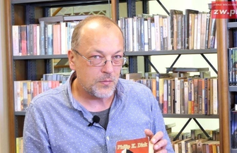 Kwadrans z Książką Elizabeth Strout Bracia Burgess