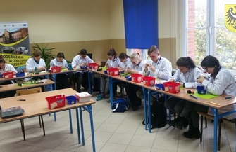 Rzeźbienie w owocach Kurs Carvingu