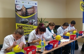 Rzeźbienie w owocach Kurs Carvingu