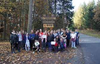 Projekt LANGUAGE WEEK w ZANIE wygrana w konkursie w ramach Lubuskich Inicjatyw Młodzieżowych