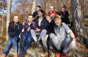 Projekt LANGUAGE WEEK w ZANIE wygrana w konkursie w ramach Lubuskich Inicjatyw Młodzieżowych