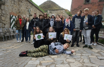 Projekt LANGUAGE WEEK w ZANIE wygrana w konkursie w ramach Lubuskich Inicjatyw Młodzieżowych