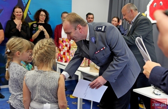 Przedszkole Sióstr Salezjanek zwycięzcą turnieju Bezpieczny Przedszkolak