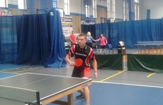 Lubuski Turniej Tenisa Stołowego Olimpiad Specjalnych w Krośnie Odrzańskim