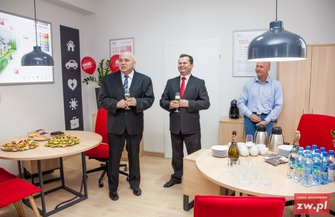 Nowa siedziba nowe możliwości