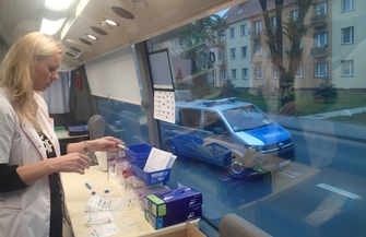 Ruszyła zbiórka 100 litrów krwi na 100-lecie odzyskania niepodległości