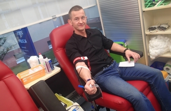 Ruszyła zbiórka 100 litrów krwi na 100-lecie odzyskania niepodległości