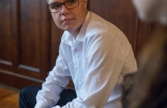 O wiekuistycyh zasadach prawa i wolności podczas Powiatowych obchodów Narodowego Święta Niepodległości