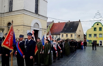 Obchody Święta Niepodległości w Sławie
