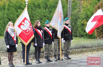 Obchody Święta Niepodległości w Sławie