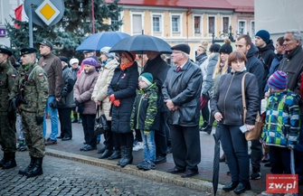 Obchody Święta Niepodległości we Wschowie