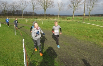 Medale SP Osowa Sień w XXVI Biegu Niepodległości