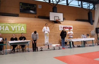 Sukcesy UKS Sparty Sława na turnieju w Cottbus