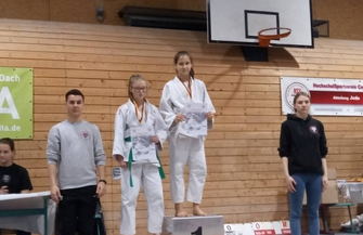 Sukcesy UKS Sparty Sława na turnieju w Cottbus