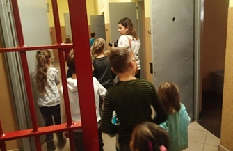 Niecodzienni goście