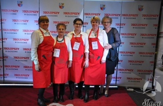 Sława promuje się z Najlepszym