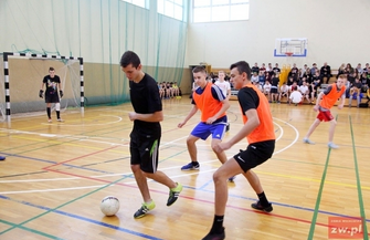 18 drużyn zagrało dla 6-letniej Marysi