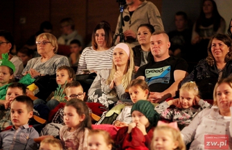 Przegląd Twórczości Teatralnej Przedszkoli