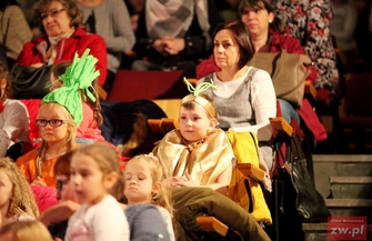 Przegląd Twórczości Teatralnej Przedszkoli