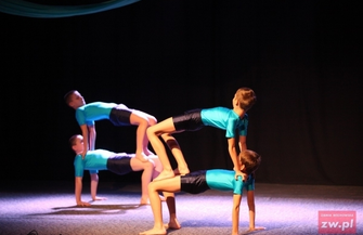 Przegląd Twórczości Teatralnej Przedszkoli