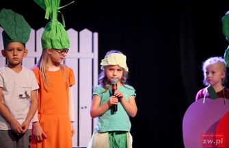 Przegląd Twórczości Teatralnej Przedszkoli