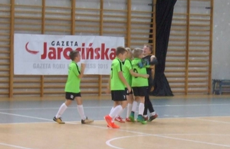 Znakomity wynik Korony w Jarocin Cup