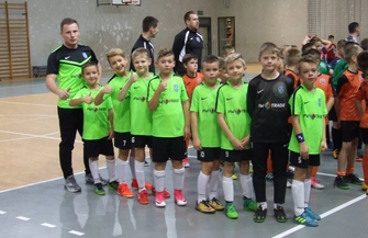 Znakomity wynik Korony w Jarocin Cup