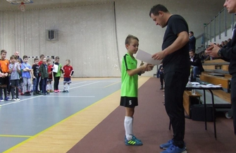 Znakomity wynik Korony w Jarocin Cup