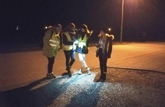 Gra miejska w Brennie