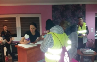 Gra miejska w Brennie