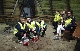 Gra miejska w Brennie