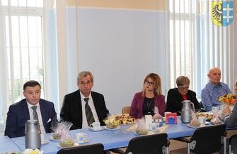 Dzień Pracownika Socjalnego w Powiecie Wschowskim