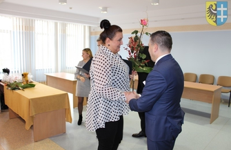 Dzień Pracownika Socjalnego w Powiecie Wschowskim