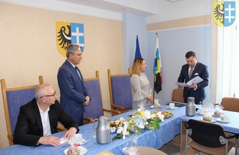 Dzień Pracownika Socjalnego w Powiecie Wschowskim