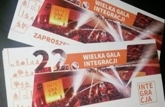 SOSW na 22 Wielkiej Gali Integracji w Warszawie