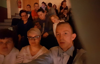 SOSW na 22 Wielkiej Gali Integracji w Warszawie