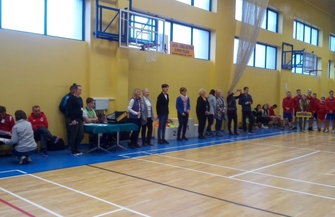 Srebro dla koszykarzy SOSW Wschowa