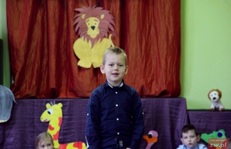 Wierszowana wyprawa do ZOO