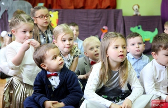 Wierszowana wyprawa do ZOO